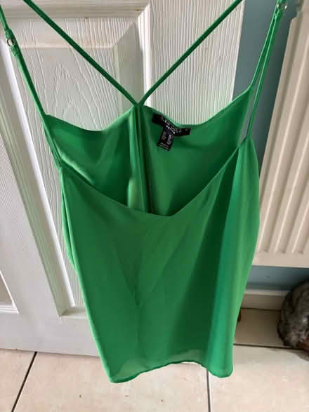 Photo of free New look top (Westbury Wilts BA13) #1