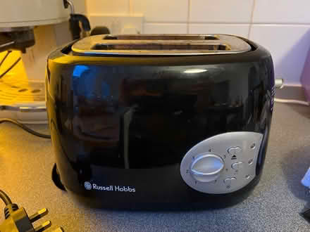 Photo of free Toaster (Levenshulme) #1