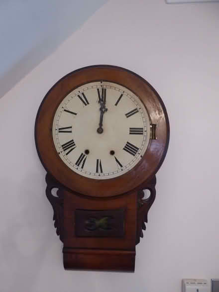 Photo of free Wall clock (Clayton Green PR6) #1