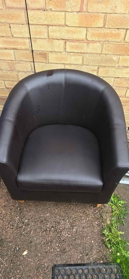 Photo of free Tub chair (Drybrook GL17) #1