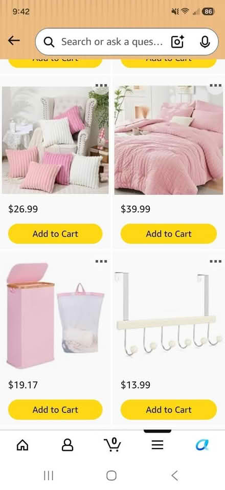 Photo of Apartment Decor: All things Pink (Kings Contrivance) #1