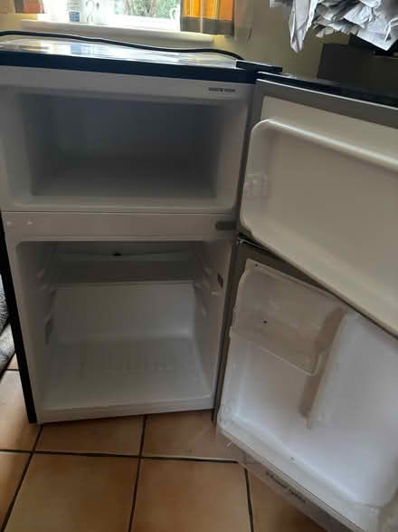 Photo of free Russel Hobs fridge freezer (Broadplat RG9) #3