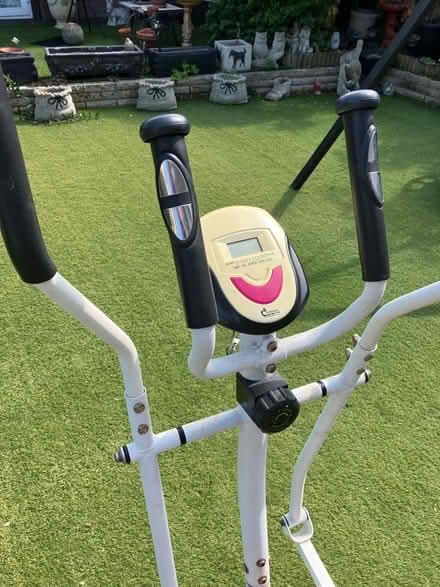 Photo of free Exercise machine/ cross trainer (Margate CT9) #4