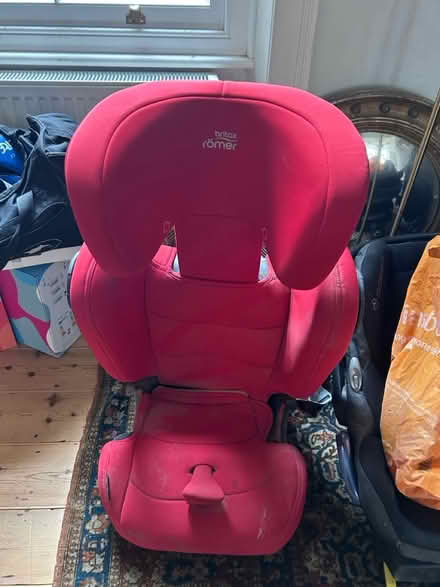 Photo of free Britax Romer car seat (N8 Crouch End) #1