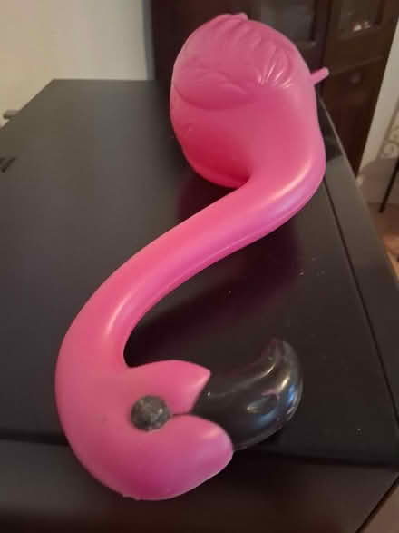 Photo of free Plastic flamingos (60th cedar ave 19143) #2