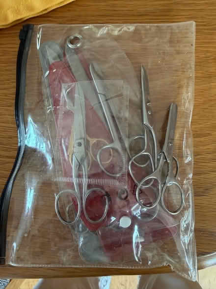 Photo of free Collection of Cissors various size (Cumnor OX2) #1