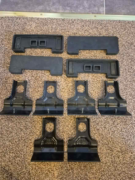 Photo of free Thule 1129 Rapid System Fitting Kit for Ford Focus (1998-200 (Altrincham WA15) #1