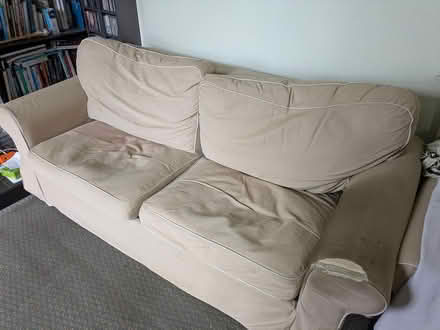 Photo of free Sofa bed, IKEA (New / East Barnet EN4) #1