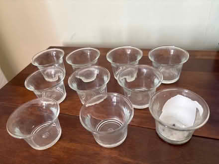Photo of free 10 candle holders (Bear Flat BA2) #1