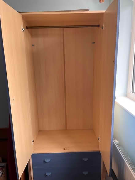 Photo of free Wardrobe with draws (CH2 Newton) #2