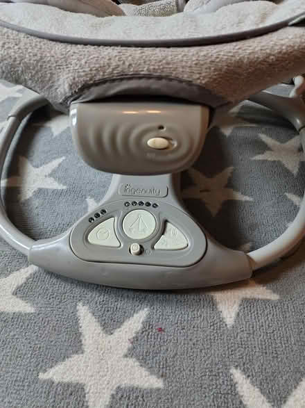 Photo of free Bouncy seat (Downs Barn) #2