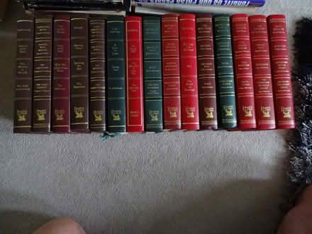 Photo of free Lots of Books (Tolworth KT5) #2