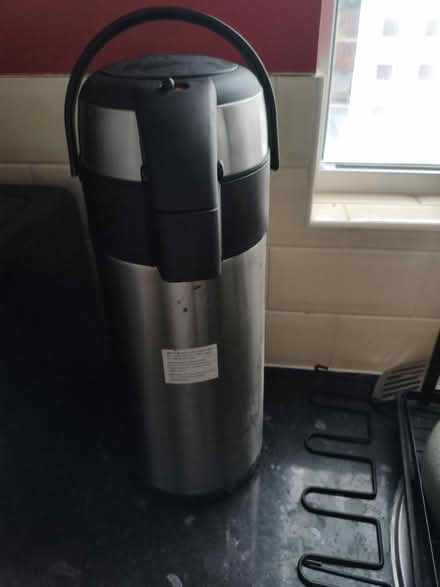 Photo of free Tea / coffee urn (Kingswood BS5) #1