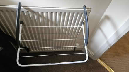 Photo of free Clothes airer (Belper DE56) #1