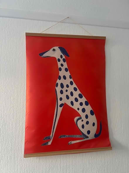 Photo of free Dog poster (E10 6RH) #1
