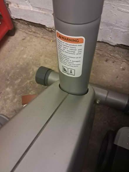 Photo of free Exercise bike - Gym Equipment (Reading RG4) #4