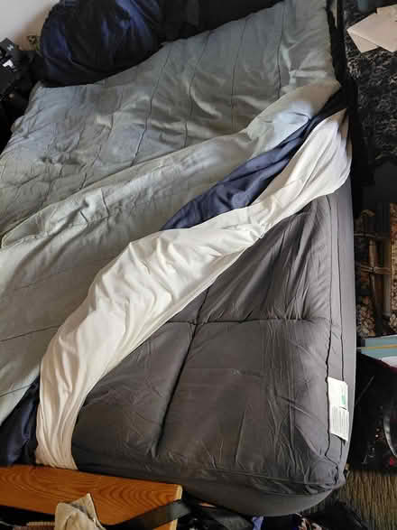 Photo of free Futon with frame (Studio City) #2