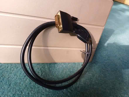 Photo of free HDMI to SCART cable (Leire LE17) #1