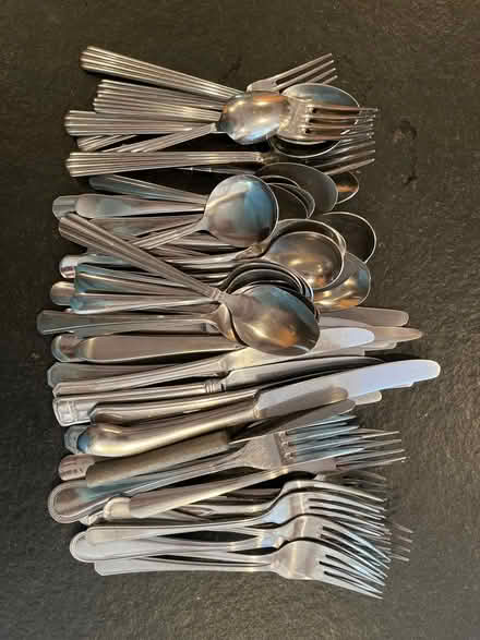 Photo of free Silverware (Farmington Hills) #1
