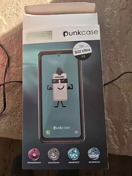 Photo of free Phone case for S22 Ultra (Loud Bridge PR3) #1