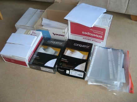 Photo of free Stationery (St Albans AL4) #1