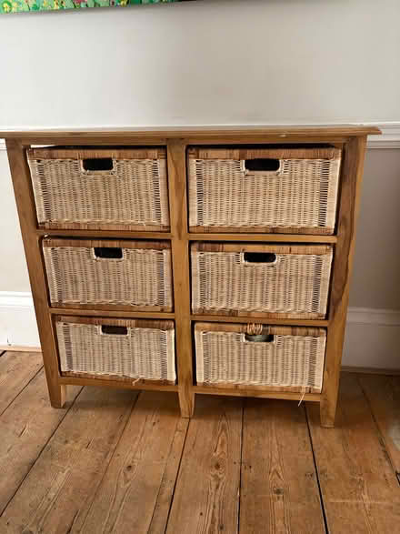 Photo of free Storage Table (Kemptown BN2) #1