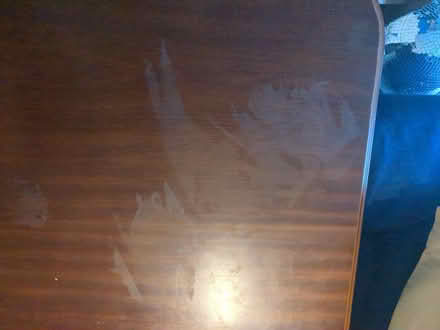 Photo of free Dining room table (Govan G51) #3