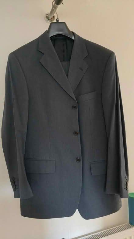 Photo of free Suit, grey (Stockwell SW9) #3