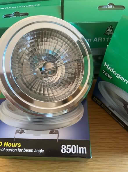 Photo of free Light bulbs & mountings (Weybridge KT13) #3