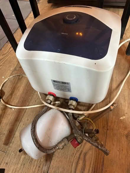 Photo of free Ariston water Heater (Petersfield GU31) #1
