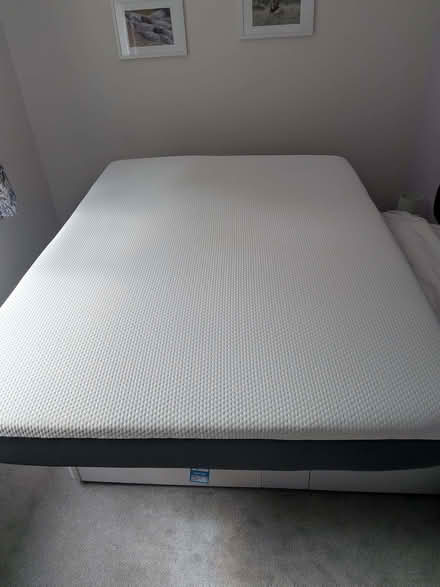 Photo of free King-size mattress (Wotton-u-Edge GL12) #1