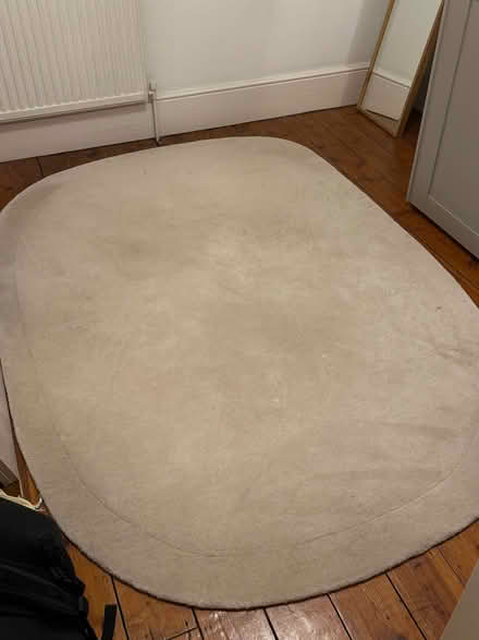 Photo of free Benuta wool rug (Olympia W14) #2