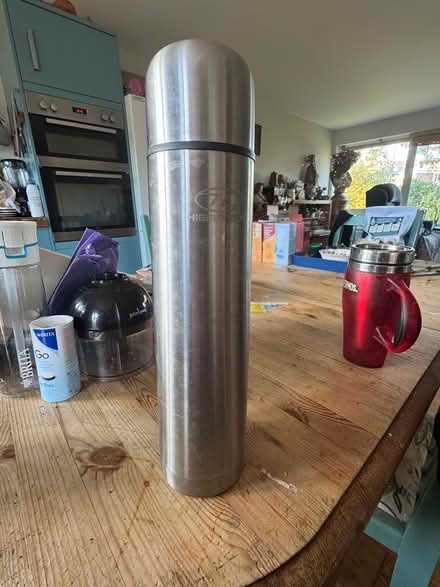 Photo of free Thermos flask (Cashes Green, Stroud. GL5) #1