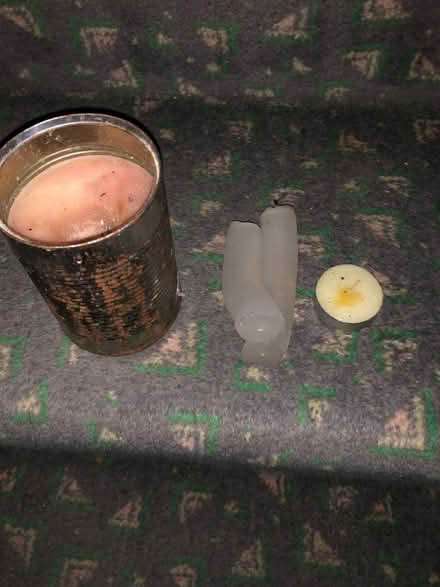 Photo of free Candle wax (Littleover DE23) #1