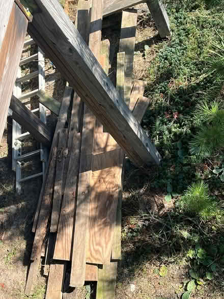 Photo of free Wood (Broadkill Beach) #1
