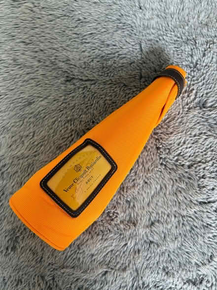 Photo of free Empty Veuve Cliquot Bottle jacket (Kingston Gate KT2) #2