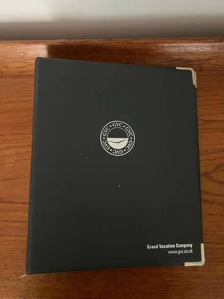 Photo of free A4 Ringbinder (Hulme M16) #1