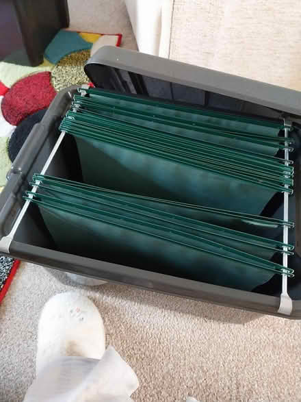 Photo of free File box (Trewoon PL255TP) #3