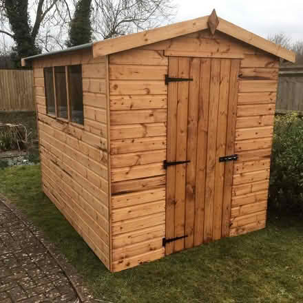 Photo of Shed (Perivale UB6) #2