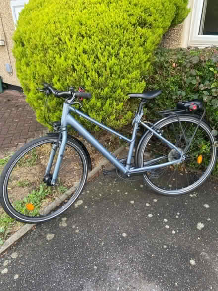 Photo of free Elops bicycle (Cell Barnes lane AL1) #1