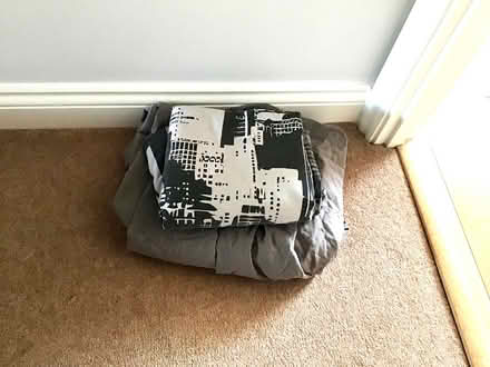 Photo of free Double bedding set (furzton MK4) #1