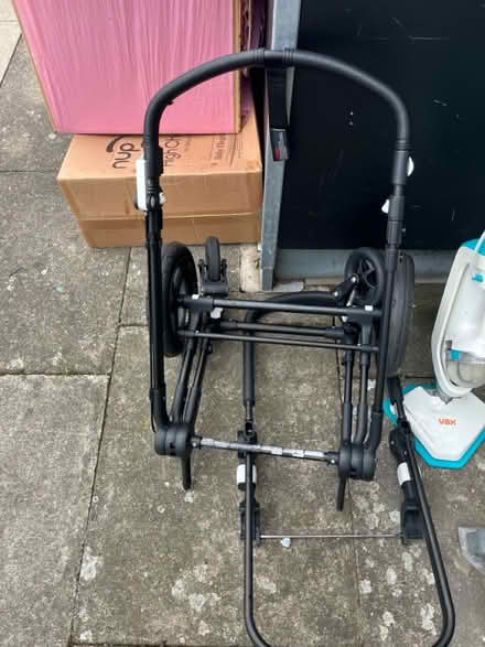 Photo of free Bugaboo frame (Brentford) #1