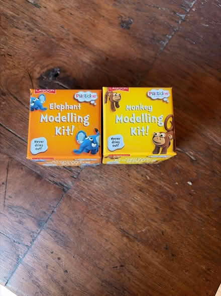 Photo of free Modelling kits (Chiswick W4) #1