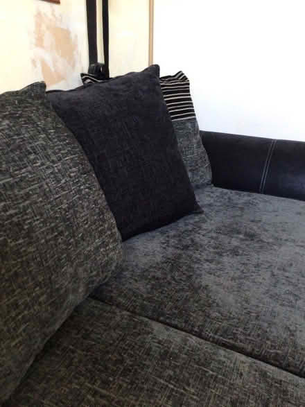 Photo of free Large sofa (Wellington TA21) #4