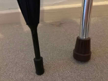 Photo of free Man’s cane and umbrella (Battersea SW11) #3