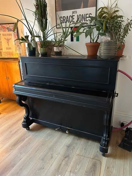 Photo of free Piano in semi working condition (SE15 5DE) #1
