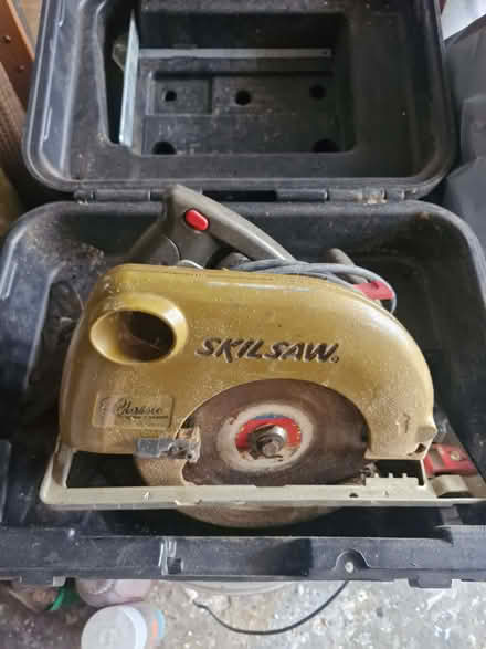 Photo of free Electric skill saw (Great Baddow CM2) #1