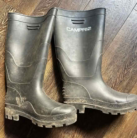 Photo of free Wellington Boots-size 4 (Chigwell IG7) #1