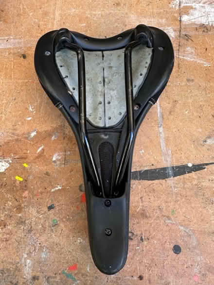 Photo of free Carerra bicycle seat (Hadlow TN11) #3
