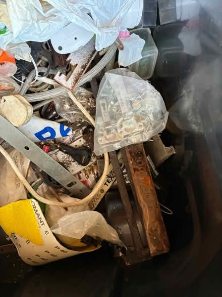 Photo of free Mixture of things from garage (Hitchin SG4) #2